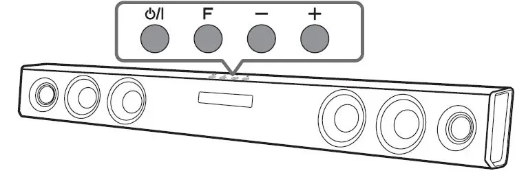 LG SK1D 2.0-Inch Sound Bar-2