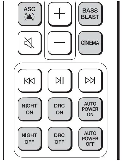 LG SK1D 2.0-Inch Sound Bar-5