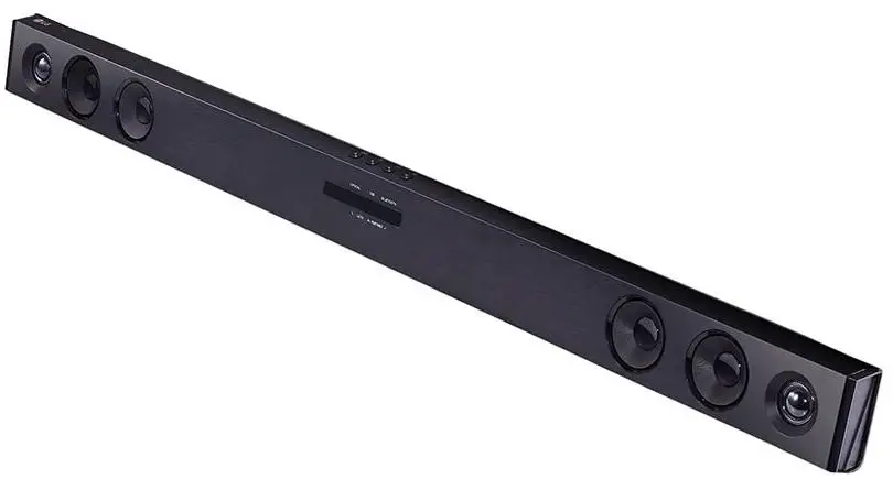 LG SK1D 2.0-Inch Sound Bar