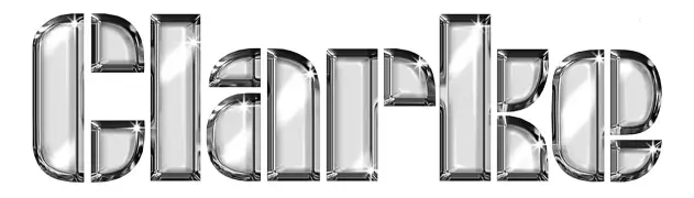 Clarke CAT200 Air Hammer-LOGO