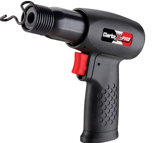 Clarke CAT200 Air Hammer-LOGO