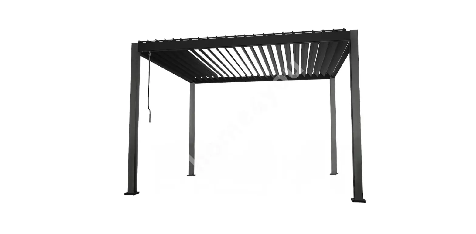 Gazebo Mirador 3x4m User Manual