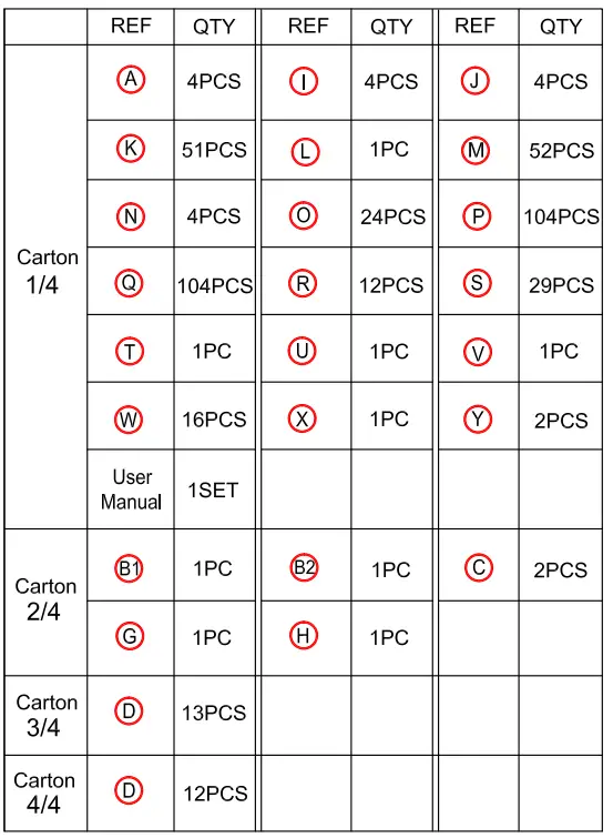 GAZEBO-Mirador-3x4m-fig-1