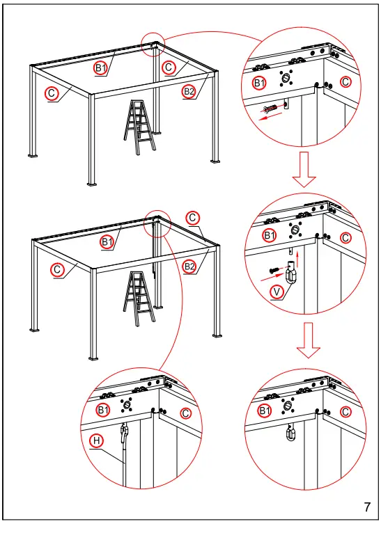 GAZEBO-Mirador-3x4m-fig-10