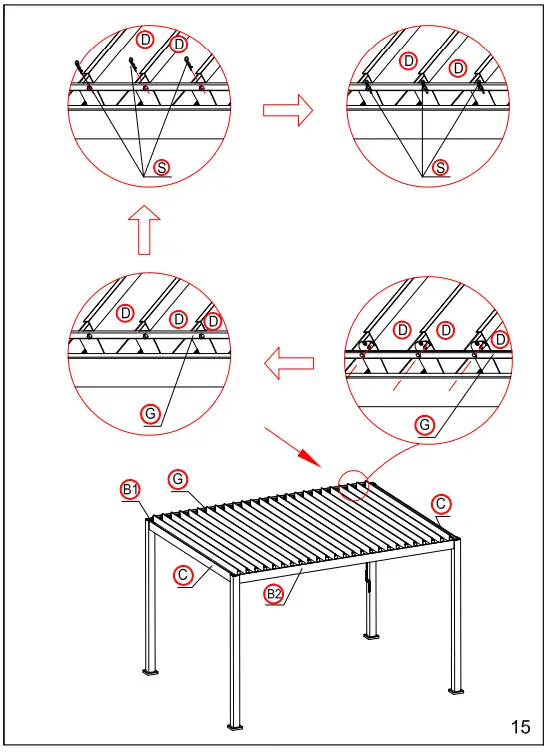 GAZEBO-Mirador-3x4m-fig-18