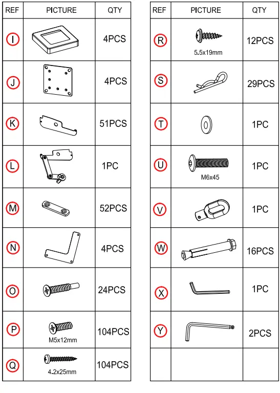 GAZEBO-Mirador-3x4m-fig-3