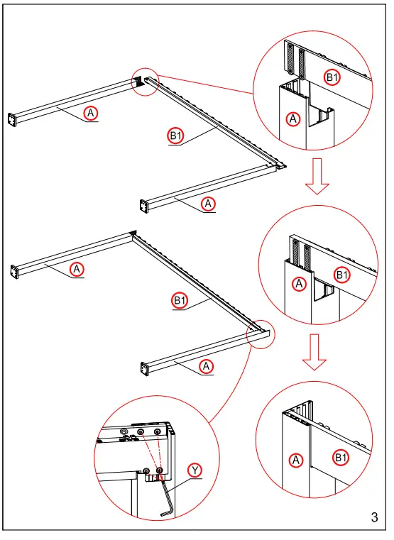 GAZEBO-Mirador-3x4m-fig-6
