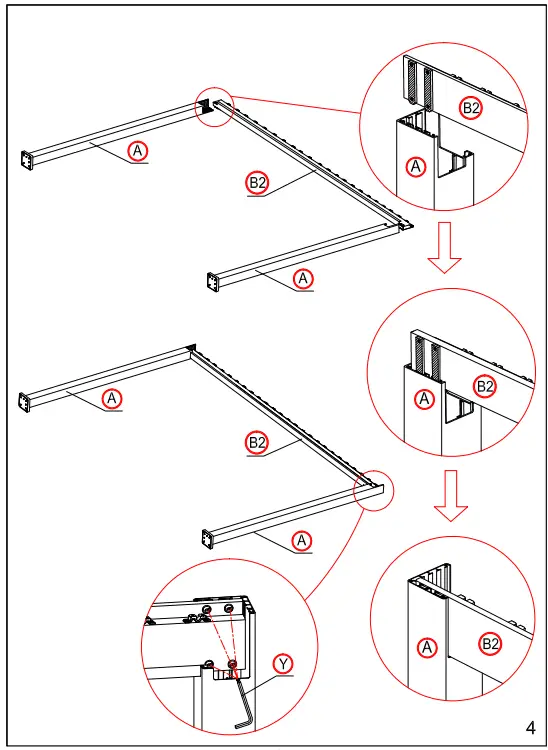 GAZEBO-Mirador-3x4m-fig-7