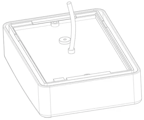 safetrust 8845 300 lot Sensor Keypad-fig2
