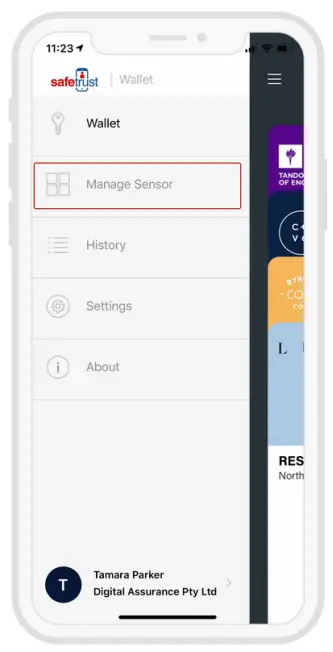 safetrust 8845 300 lot Sensor Keypad-fig6