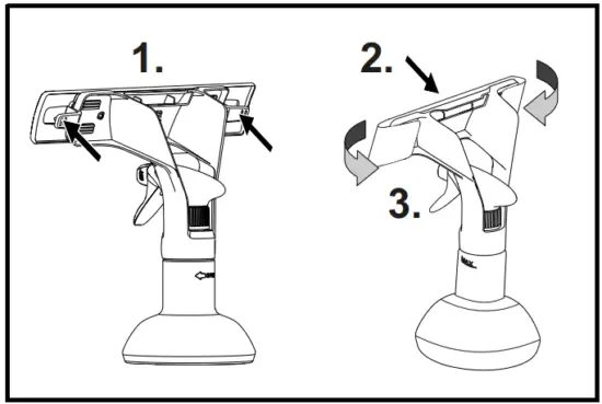 KARCHER WV 6 Plus D500 Window Cleaner - fig13