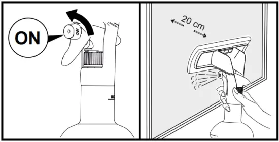 KARCHER WV 6 Plus D500 Window Cleaner - fig14