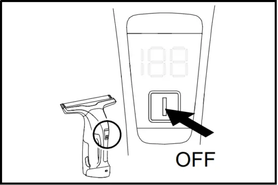 KARCHER WV 6 Plus D500 Window Cleaner - fig20