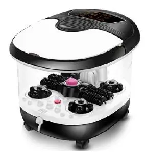 Insportline 20012 Foot Spa Massager Kurkisspa User Manual Insportline 20012 Foot Spa Massager Kurkisspa User Manual