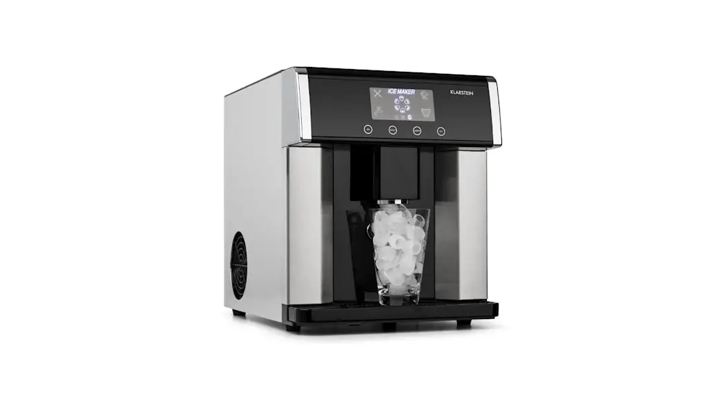 Klarstein 156308624 Artikelname Ice Cube Maker Instruction Manual Klarstein 156308624 Artikelname Ice Cube Maker Instruction Manual