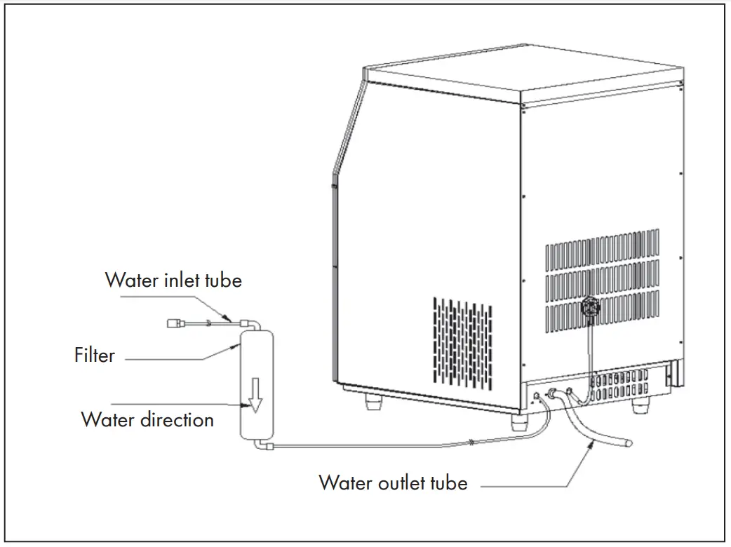 KLARSTEIN 156308624 ARTIKELNAME Ice Cube Maker - fig1