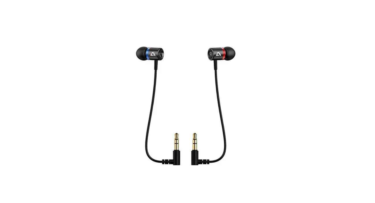 1mii E100s In-ear Headphones For Vr Headset User Guide
