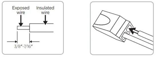 enbrighten 58245 LED Wi-Fi Smart Security & Accent Light - INSTALLATION 3