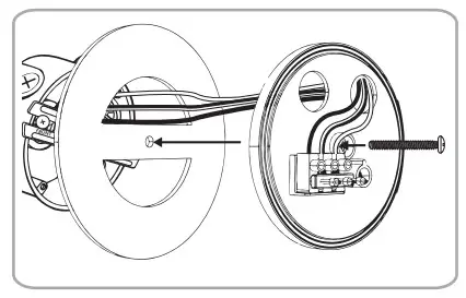 enbrighten 58245 LED Wi-Fi Smart Security & Accent Light - INSTALLATION 5