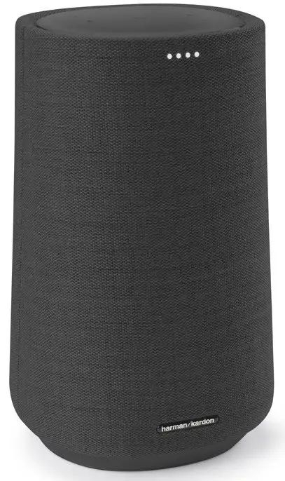 harman kardon Smart Compact Home Speaker hat Speaks Features