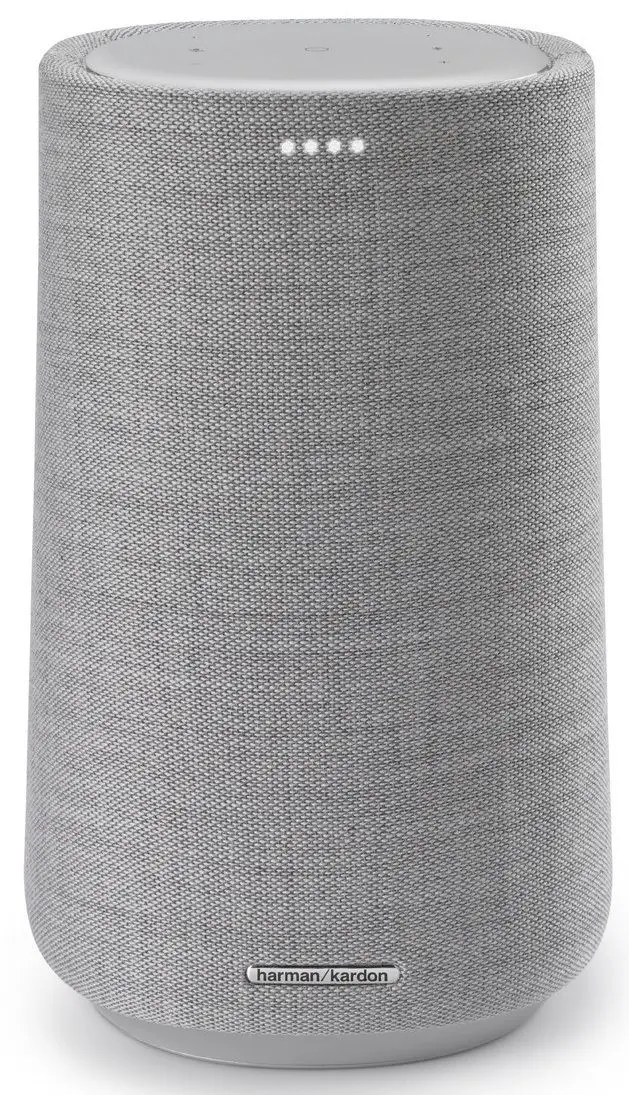 harman kardon Smart Compact Home Speaker jh