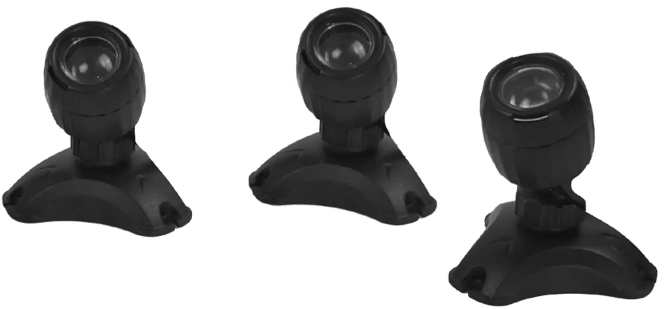 TotalPond 36138 Color Changing Light Set With Remote Control