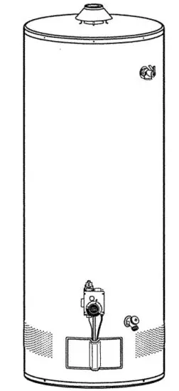 GEMAIRE FVIR Certified Water Heater