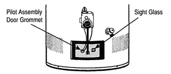 GEMAIRE FVIR Certified Water Heater - figure 10