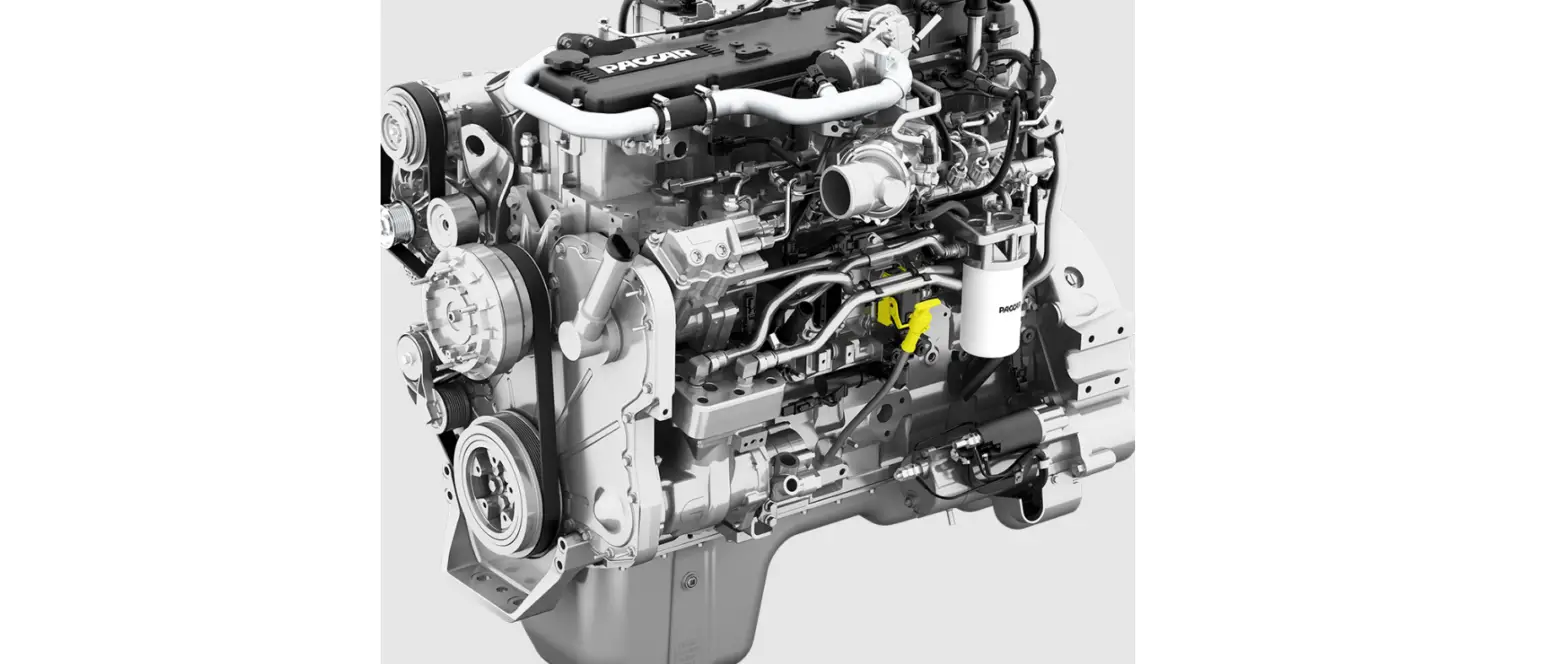 2021 Peterbilt Paccar Mx-11 Operators Manuals