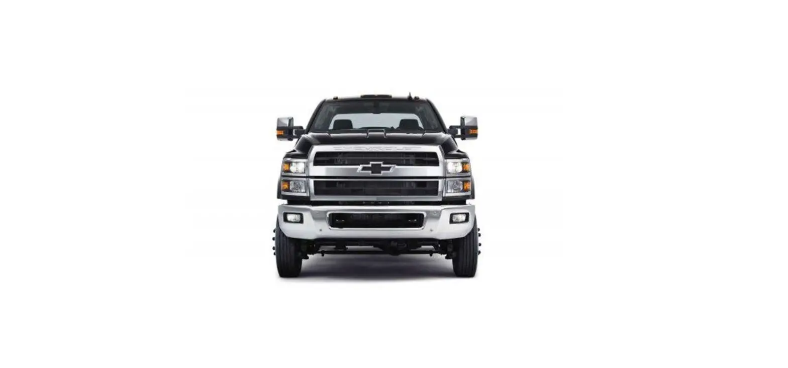 2022 Chevrolet Silverado 4500hd-5500hd-6500hd Owners Manual