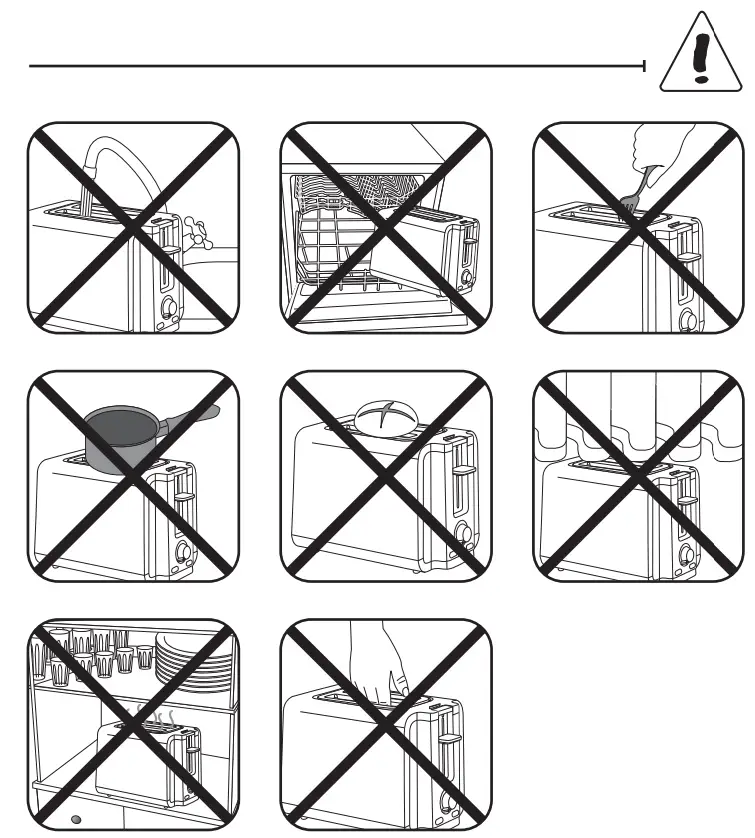 ROWENTA TT580930 Toaster Adagio Mocca-fig7