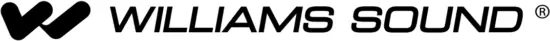 WILLIAMS SOUND logo b1