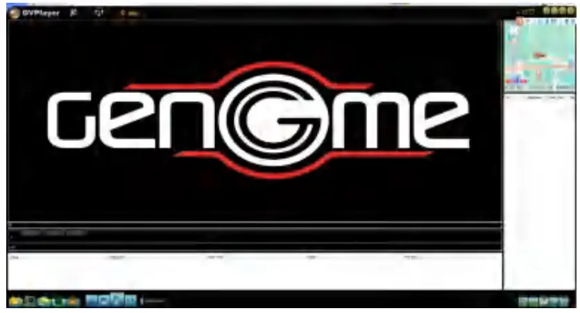 Shenzhen Baker Electronics AC10 Video Photo Audio Playback Device - app