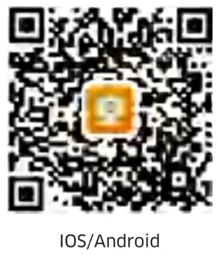 Shenzhen Baker Electronics AC10 Video Photo Audio Playback Device - qr code