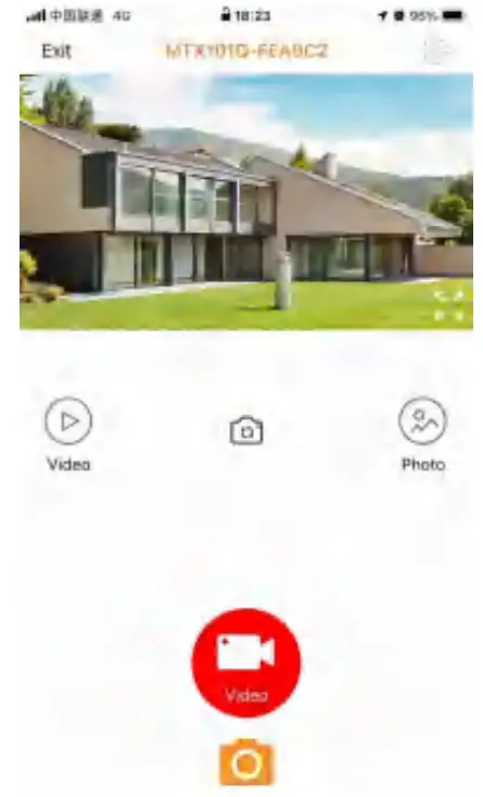 Shenzhen Baker Electronics AC10 Video Photo Audio Playback Device - step 1