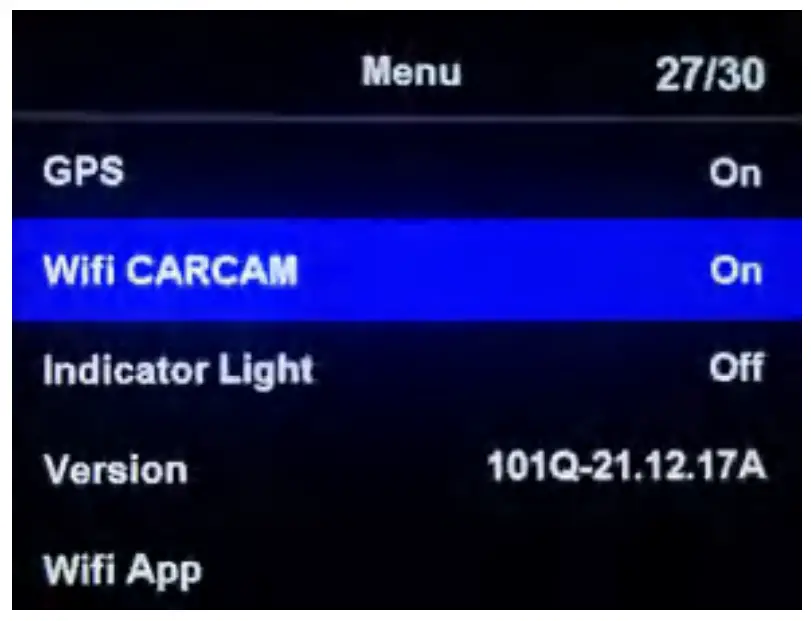 Shenzhen Baker Electronics AC10 Video Photo Audio Playback Device - step 4