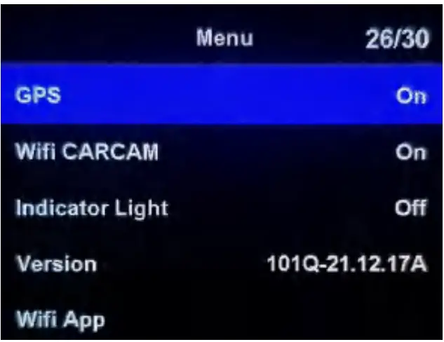 Shenzhen Baker Electronics AC10 Video Photo Audio Playback Device - step