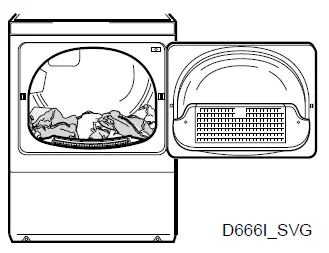 Alliance D518673EN Dryers Laundry Systems Instruction 05