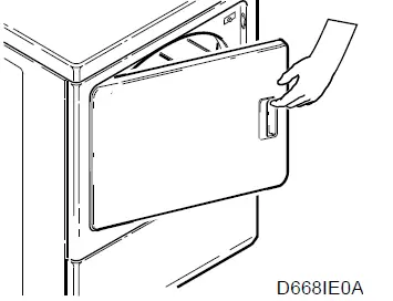 Alliance D518673EN Dryers Laundry Systems Instruction 06