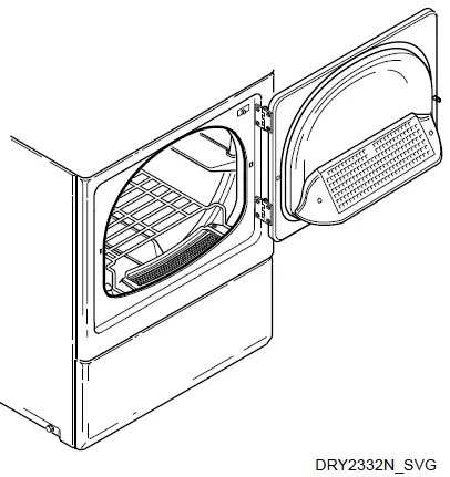 Alliance D518673EN Dryers Laundry Systems Instruction 08