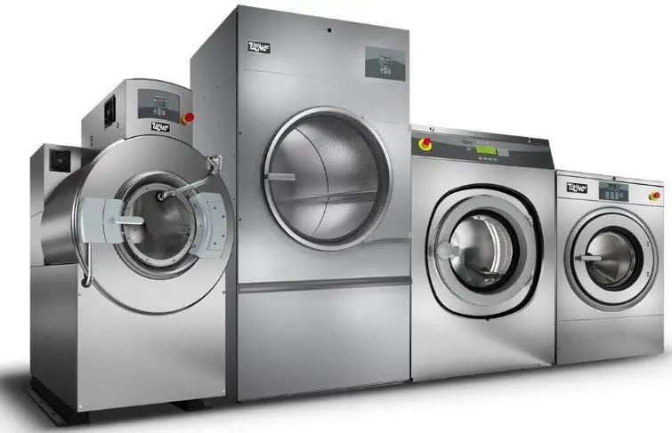 Alliance D518673EN Dryers Laundry Systems Instruction product