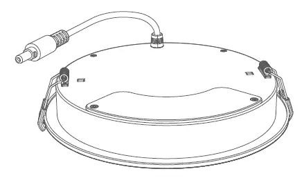 Govee Smart LED Downlight fig 1