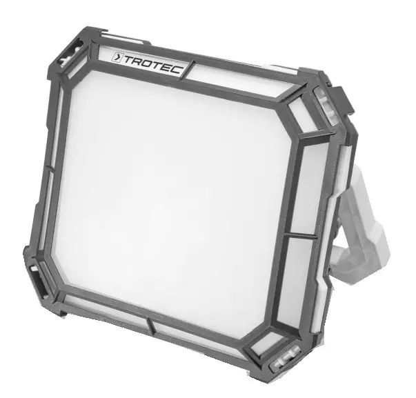 TROTEC PWLS 10 50S LED Construction Site Spotlight