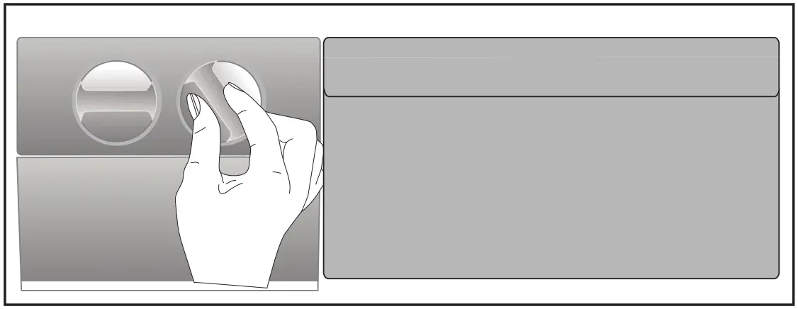 Ice storage container