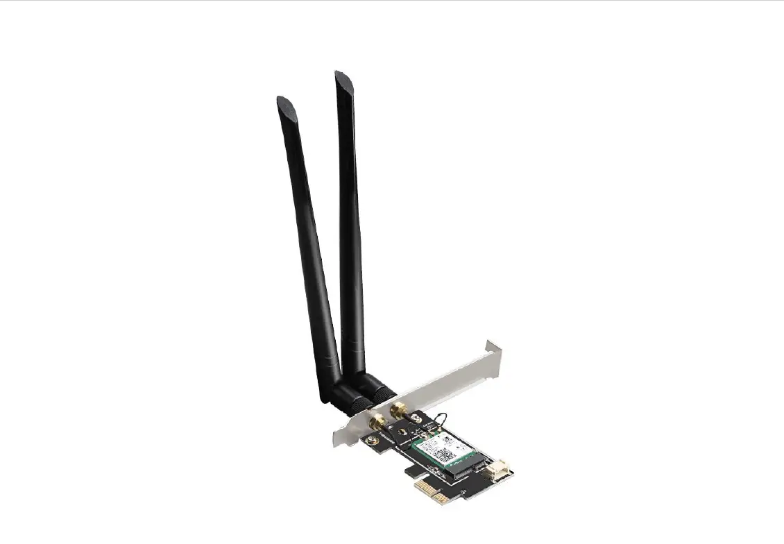 Dongguan Tianxia Zhilian Industrial Gc570122 Wireless Network Card Instructions