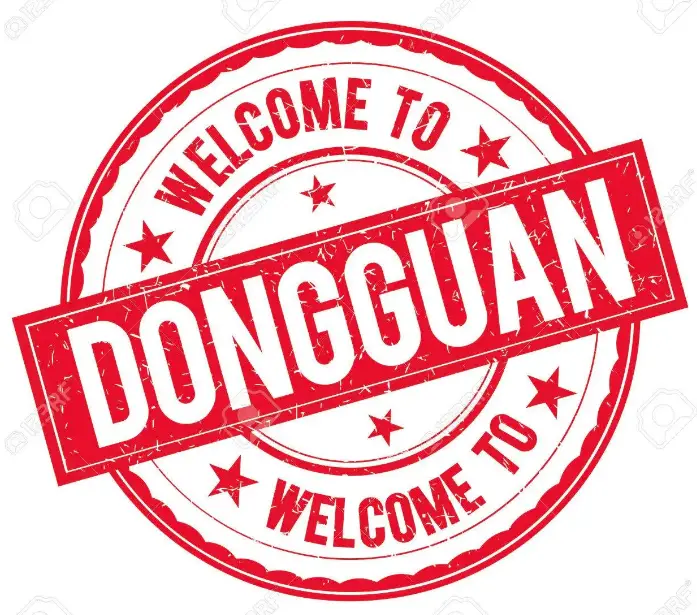 Dongguan logo