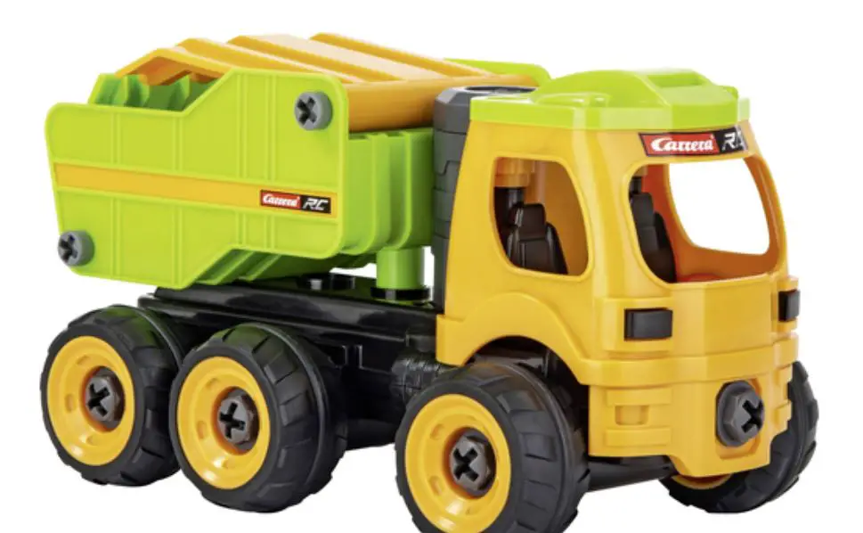 Carrera 370410507 Remote Control Toy Transmitter Instruction Manual