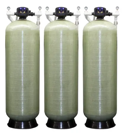 DROPkick Aeration Filter chandler system