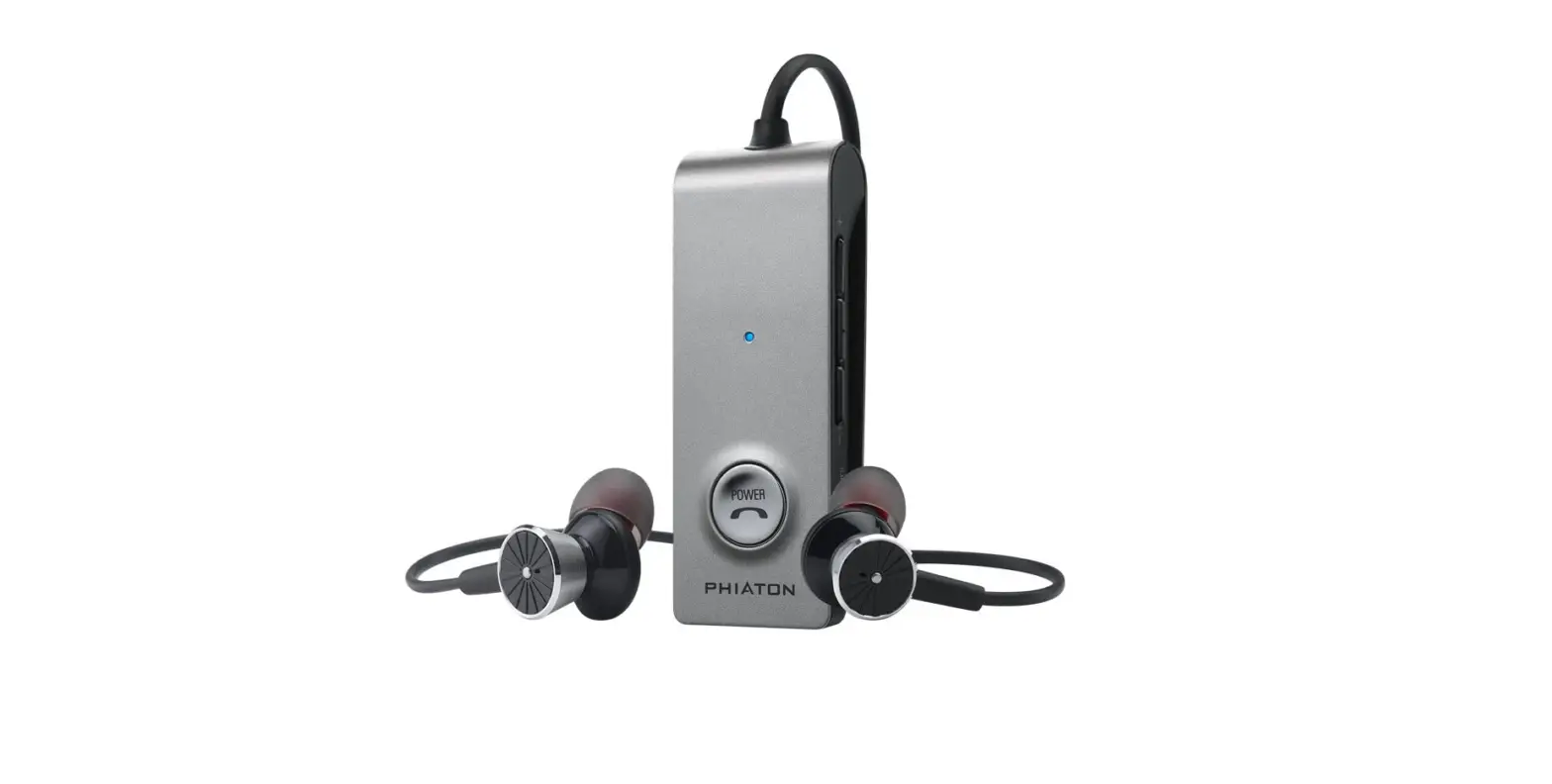 Phiaton Bt 220 Nc Wireless Bluetooth Headphones – Active Noise Cancelling-complete Features/instruction Guide