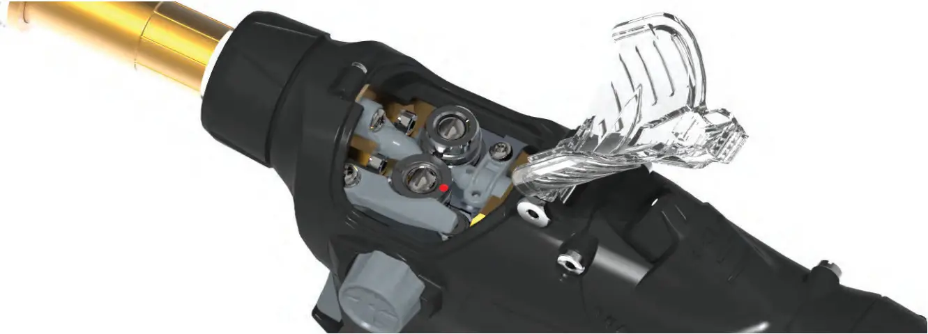 Weldclass PP365 Platinum Push Pull Torch - Feed Unit